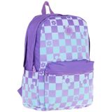Kaukko Nature Soft Sırt Çantası (Lılac Blue) K1785
