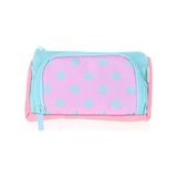 Kaukko Paws K2433 Pembe 3 Colors Plump Kalem Çantası