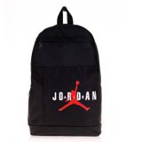 Kaukko Q3103 Jordan Air Olympia Siyah Sırt Çantası