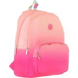 Kaukko Raınbow Sırt Çantası (Salmon)Krn-K1800