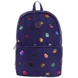 Kaukko Shine Okul Sırt Çantası Leaf K1778