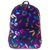 Kaukko Shine Okul Sırt Çantası Xoxo K1779