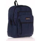 Kaukko Sırt Çantası Full Pocket Lacivert K1428 4288