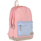 Kaukko Sırt Çantası Wichlight Somon Flowers K1337 3373 - Açık Turuncu