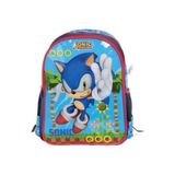 KAUKKO Sonic Okul Çantası 2060-9