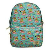Kaukko Tiger Flamingo Sırt Çantası K1310 Çok Renkli