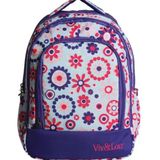 Kaukko V5005 Kids Love Lavender Sırt Çantası