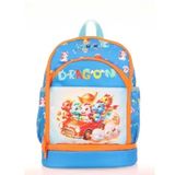 Kaukko V6032 Dragon Kids Anaokul Çantası