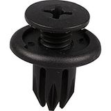 Kaum Otomotiv Honda Bmw Opel Chevrolet Tampon ve Davlumbaz Klipsi 10 Adet 91503-SP0-003 - Hepsi