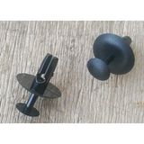 Kaum Otomotiv Peugeot Citroen Fiat Toyota Döşeme ve Davlumbaz Klipsi 10 Adet 699783 - Hepsi