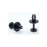 KaumOtomotiv Citroen C2 C3 C4 C5 C6 Uyumlu C8 Peugeot 205 207 407 807 Tampon Ve Davlumbaz Klipsi 10 Adet 6991X7
