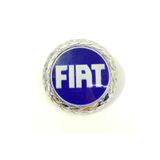 KaumOtomotiv Fiat Ön Panjur Çelenk Arma Küçük Mavi 65 Çap 46817202