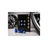 KAUS BMW ALÜMİNYUM SİBOP KAPAĞI(MAVİ)