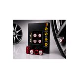KAUS HONDA ALÜMİNYUM SİBOP KAPAĞI(KIRMIZI)