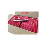 Kav Orijinal Kibrit Başlı Tutuşturucu 10 Lu X 15 Kutu