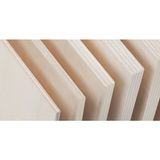 Kavak Kontraplak Tabaka 30X40 Cm, 10 mm Kalınlık, 1 Adet - Seçenek 1 - Ahşap