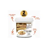 KAVAKLICA ANTEPZADE %100 Yer Fıstığı Ezmesi Parçacıklı (NET:2×1KG)