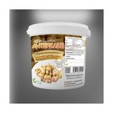 Kavaklıca Antepzade Yer Fıstığı Ezmesi 1 kg Doğal Şeker İlavesiz Katkısız Vegan Türkiye Üretimi