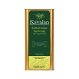 Kavalan Iyi Tar. Uyg. 5 Lt Kuzey Ege Soğuk Sıkım Natürel Sızma Zeytinyağı