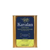 Kavalan İyi Tarım Uyg. 3 Lt Kuzey Ege Erken Hasat Soğuk Sıkım Natürel Sızma Zeytinyağı