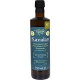 Kavalan İyi Tarım Uyg. Yeni Sezon 2025-26 / 750 ml Erken Hasat Soğuk Sıkım Domat Natürel Sızma Zeytinyağı -Özel Seri-