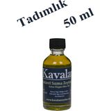 Kavalan Yeni Sezon 2025-26 / İyi Tarım Uyg. 50 ml Tadımlık Kuzey Ege Erken Hasat Soğuk Sıkım Natürel Sızma Zeytinyağı