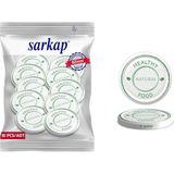 Kavanoz Kapağı, 82MM, Hava Geçirmez, Sızdırmaz, Konserve Için Uygun, 10'lu Paket (Healthy)