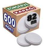 Kavanoz-Kapak *600lü