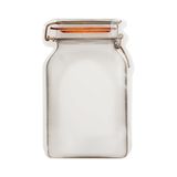 Kavanoz Kesim Kilitli Doypack 21X30 Cm - 50 Adet