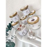 Kavanoz Mum - 1 Adet