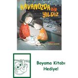 Kavanozda Bir Yıldız + Boyama Kitabı