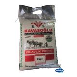 KAVASOĞLU Osmancık Pirinç 5 Kg Yeni Mahsül