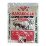 Kavasoğlu Osmancık Pirinci 5 KG