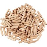 Kavele Kavela 8 mm Ahşap Pim 1000 Adet
