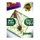 KAVELE Tılsımlı Model Saf Bakır Bileklik