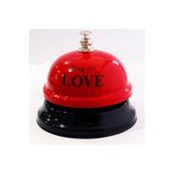 KAVİR Resepsiyon Zili - Masa Zili Ring For Love