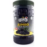 Kavlak 1 kg Jumbo Gemlik Siyah Zeytin