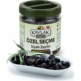 Kavlak 500 gr Özel Seçme Gemlik Siyah Zeytin