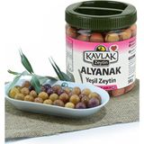 Kavlak Alyanak Çizik 500 gr Yeşil Zeytin