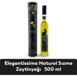 KAVLAK Eleganttissima Naturel Sızma Zeytinyağı 500 ml