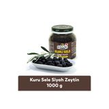 KAVLAK Kuru Sele Siyah Zeytin 1 Kg