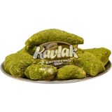 Kavlak Kuruyemiş Lokum Fıstıklı Bohça 250GR - 250 gr