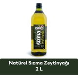 Kavlak Naturel Sızma Soğuk Sıkım Zeytinyağı 2 Lt Pet Şişe