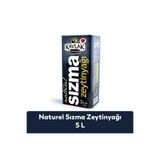 Kavlak Naturel Sızma Zeytinyağı 5 LT