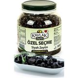 Kavlak Özel Seçme Gemlik Siyah Zeytin 1 kg