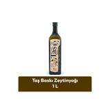 KAVLAK Taş Baskı Soğuk Sıkım Zeytinyağı 1 Lt Marasca