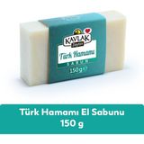 Kavlak Türk Hamamı El Yapımı Sabun 150 gr