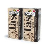 Kavlak Zeytin 2x5 LT Taş Baskı Soğuk Sıkım Zeytinyağı