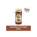 Kavlak Zeytin Ceviz-Kuru İncir Reçeli 290 Gr Cam Kavanoz
