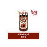 Kavlak Zeytin Çilek Reçeli 290 Gr Cam Kavanoz